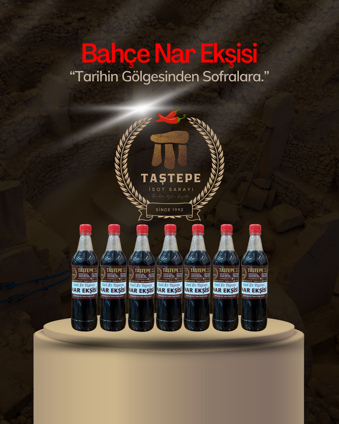 Bahçe Nar Ekşisi