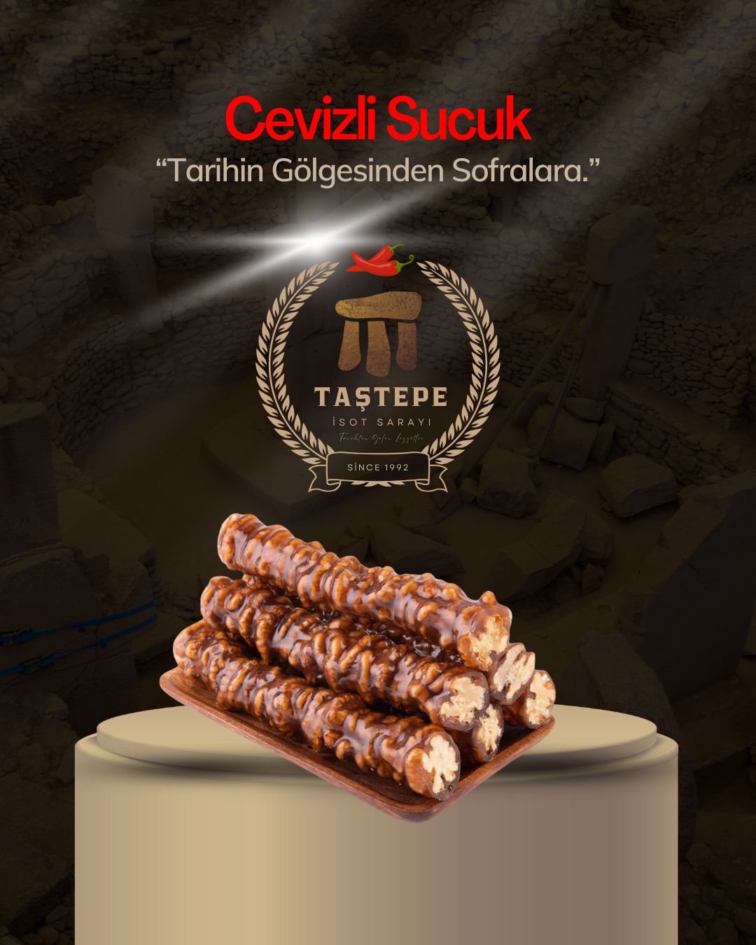 Cevizli Sucuk