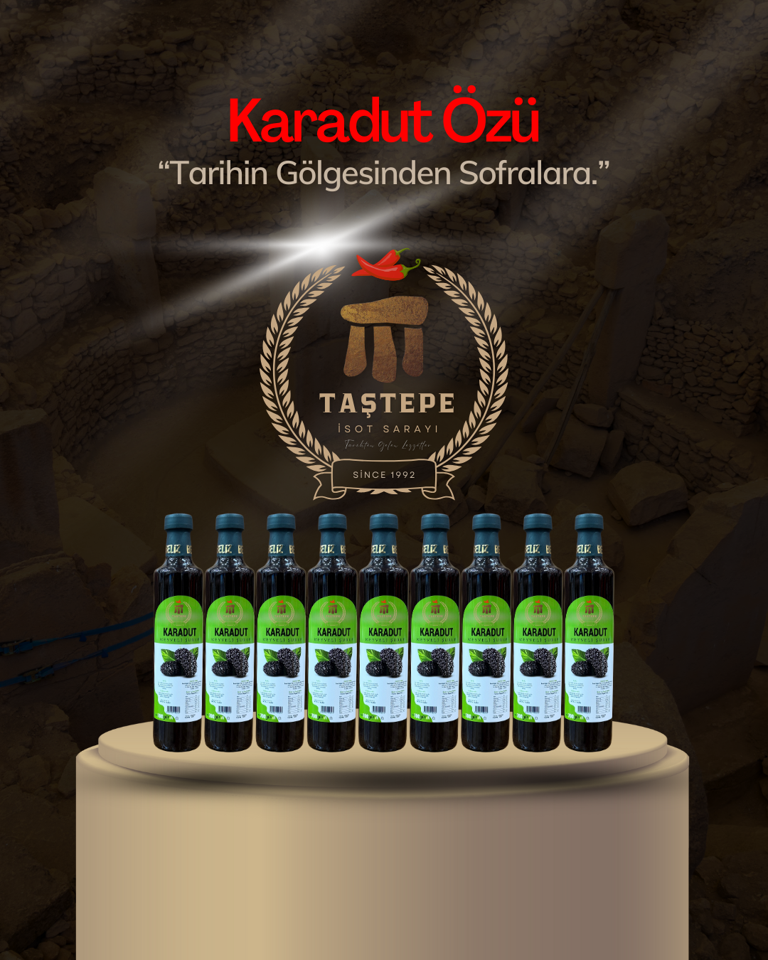 Karadut Özü