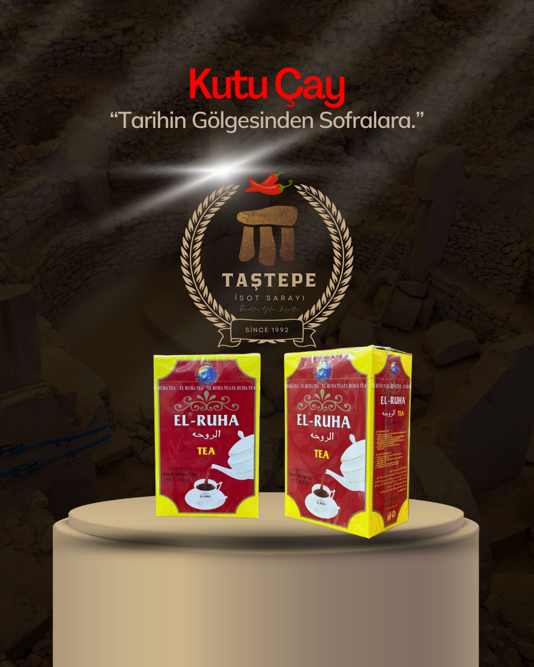 Kutu Çay
