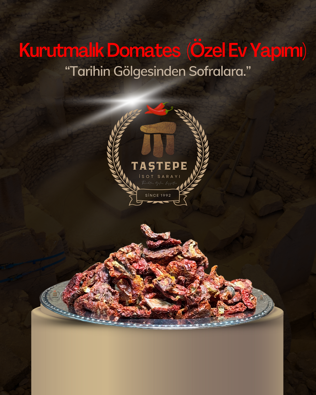 Kızartmalık Domates (Özel Ev Yapımı)