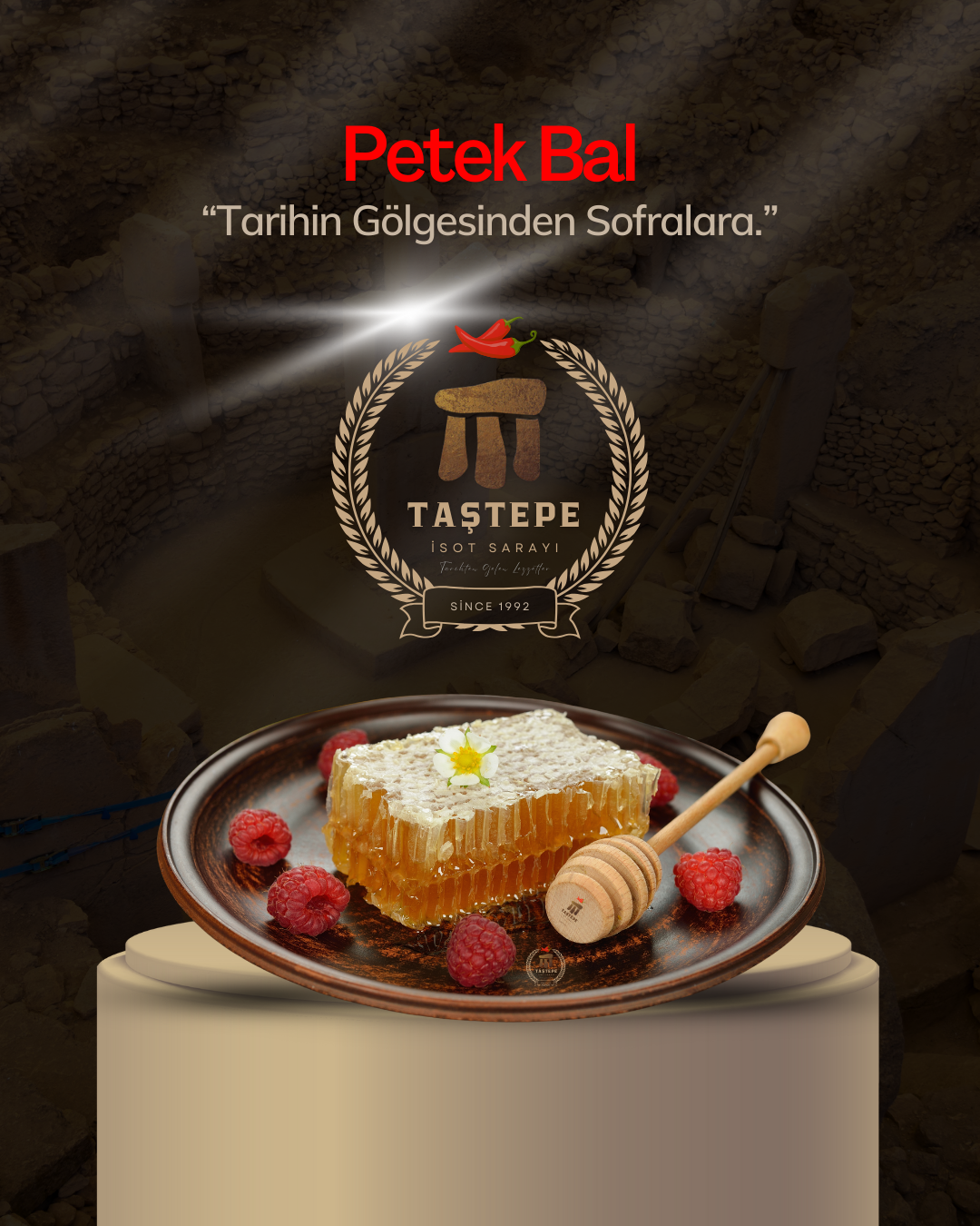Petek Bal
