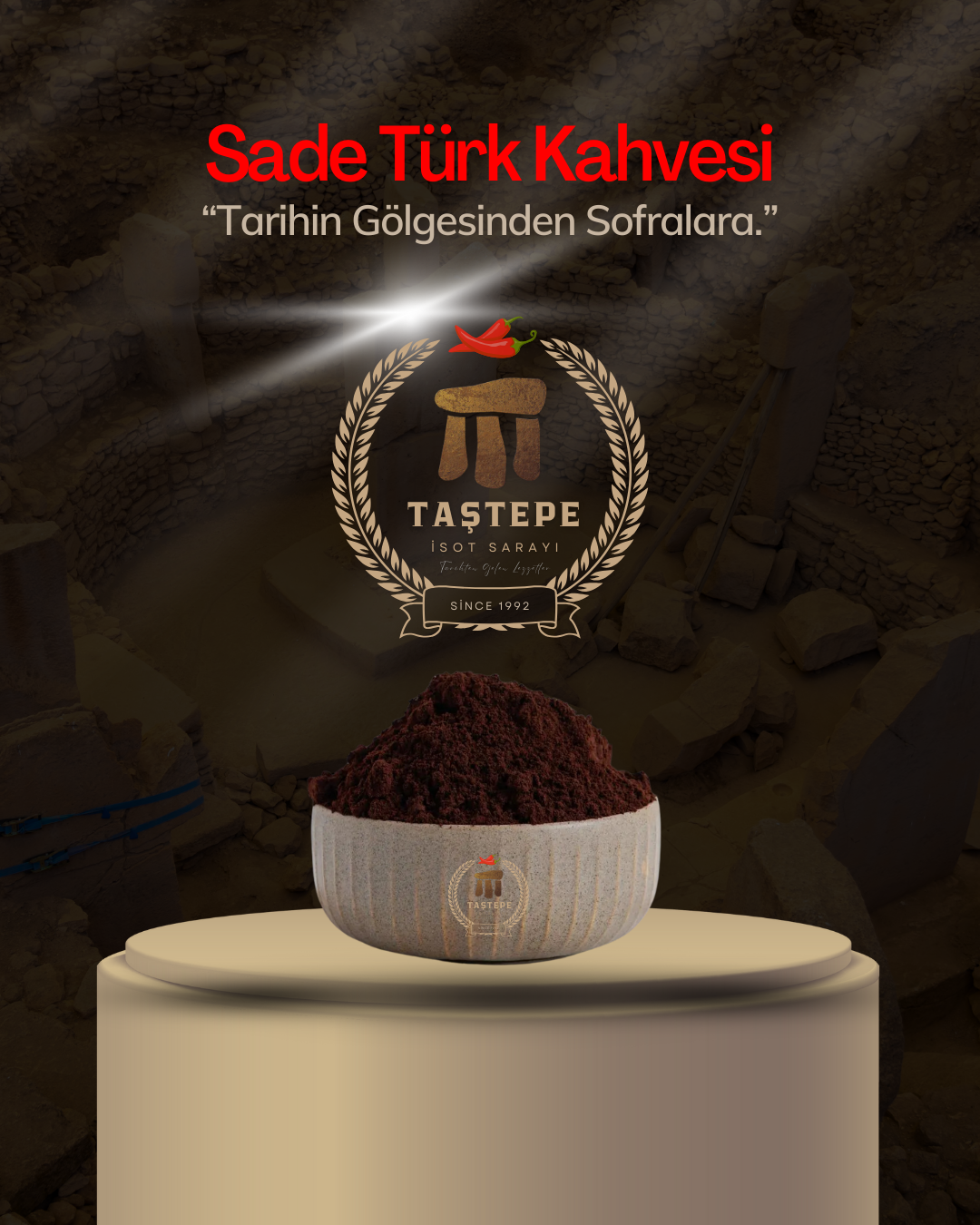 Sade Türk Kahvesi