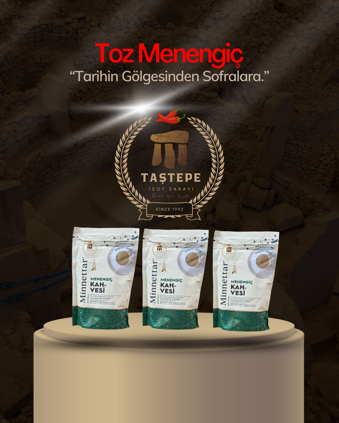 Toz Menengiç