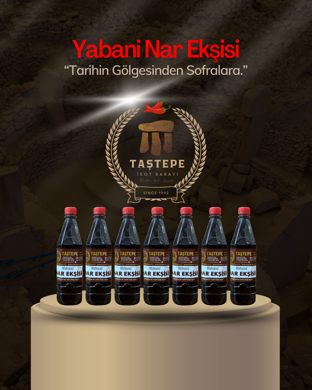 Yabani Nar Ekşisi